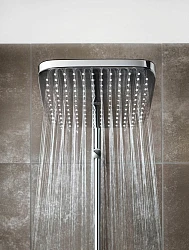 Душевая стойка Grohe Tempesta Cosmopolitan System 250 с термостатом 26689000 хром