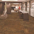 Керамогранит Varmora CAMPUS CHOCO Metallic 60х120 см коричневый