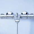 Термостатический смеситель Grohe Grohtherm 800 34567000 для ванны с душем, хром