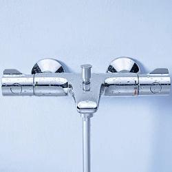 Термостатический смеситель Grohe Grohtherm 800 34567000 для ванны с душем, хром