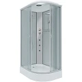 Душевая кабина Niagara Classic 120x80 NG-3312 L профиль хром