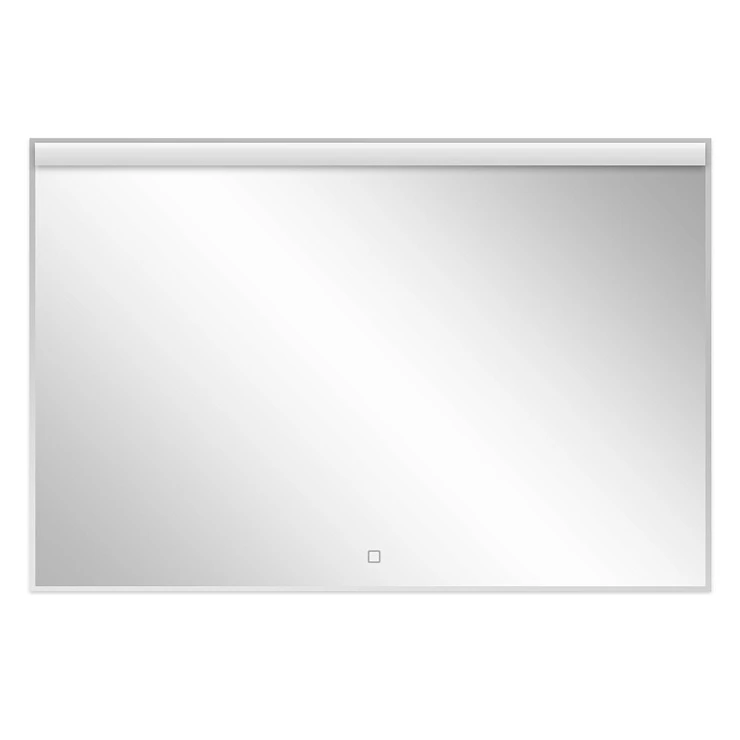 Зеркало BelBagno 120 SPC-UNO-1200-800-TCH с подсветкой