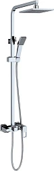 Душевая стойка Timo Sahara SX-1115/00 new хром