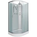 Душевая кабина Niagara Classic 120x80 NG-3312 R профиль серебро