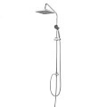 Душевая стойка Bravat Fit S D283CP-2A-RUS хром