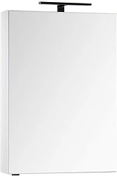 Зеркало-шкаф Aquanet Алвита 60 R 183994 белый