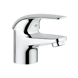 Смеситель для раковины Grohe Euroeco 32734000 хром