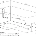 Акриловая ванна Aquanet Valencia 170x80 210298 белая глянцевая
