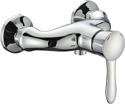 Смеситель BelBagno ADIGE ADI-LVM25-CRM для ванны с душем