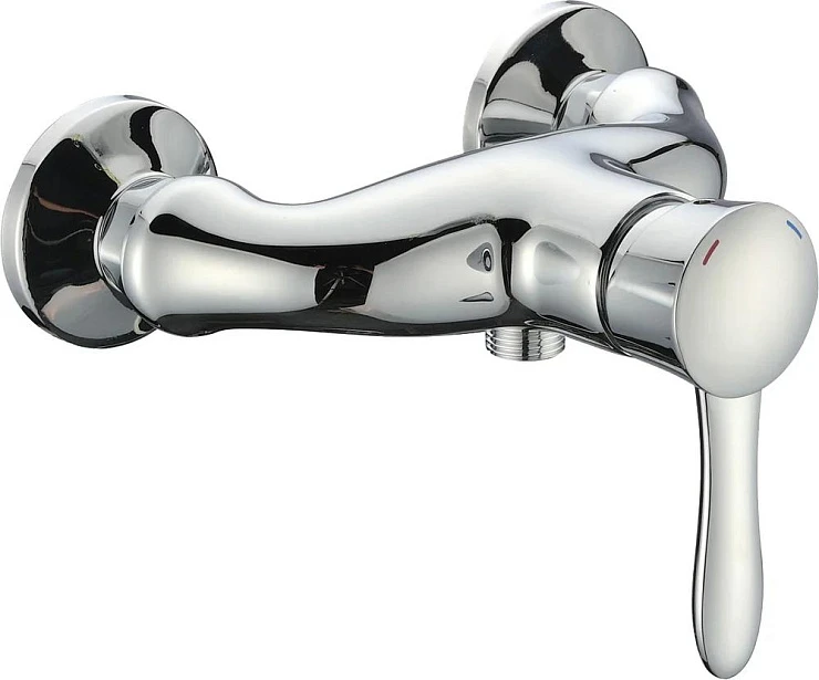Смеситель BelBagno ADIGE ADI-LVM25-CRM для ванны с душем