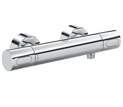 Термостатический смеситель Grohe Grohtherm 3000 Cosmopolitan 34274000 для душа, хром