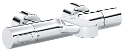 Термостатический смеситель Grohe Grohtherm 3000 Cosmopolitan 34276000 для ванны с душем, хром