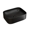 Раковина накладная Ceramica nova Element 505*380*150мм CN6052MB черная матовая