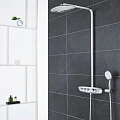 Душевая стойка Grohe Rainshower SmartControl Duo 26250000 хром