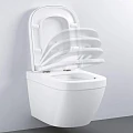 Чаша для унитаза подвесного Grohe Euro Ceramic 3920600H компактный
