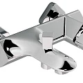 Смеситель для ванны с душем BelBagno CRYSTAL CRY-VASM-CRM хром
