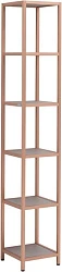 Стеллаж Allen Brau Liberty 30 1.33005.60 медь браш