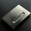 Кнопка смыва Boheme Geberit 667-GM gun metall