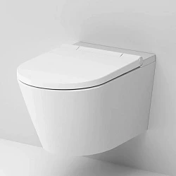 Унитаз подвесной электронный AM.PM Inspire CCC501700SC белый глянец