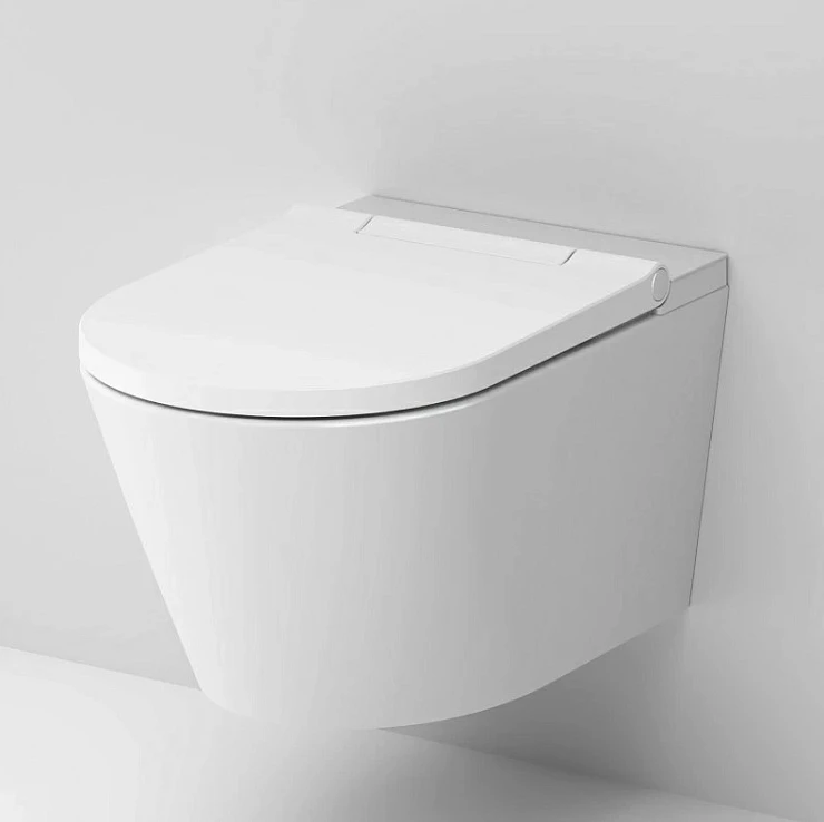 Унитаз подвесной электронный AM.PM Inspire CCC501700SC белый глянец
