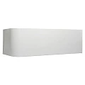 Экран AM.PM Spirit 160x100 W72A-160R100W-P2 правый, белый