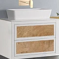 Тумба под раковину Cezares 54764 Gold Lame