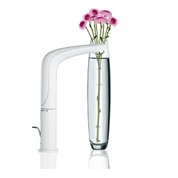 Смеситель для раковины Grohe Eurostyle New 23569LS3 белый