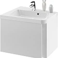 Тумба под раковину Ravak SD 10° 65 L X000000745 белая