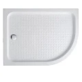 Душевой поддон Cezares 120х90см TRAY-A-RH-120/90-550-15-W-L белый