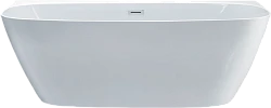 Акриловая ванна ESBANO San Marino 170x80 ESVASANM белая глянцевая