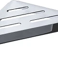 Полка Bemeta Cytro 102308261 для душа, хром