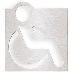 Табличка "Таулет для инвалидов" Bemeta 111022025