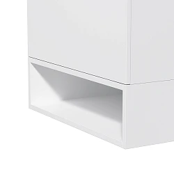 Полка AM.PM Gem 60 M90OHX0600WG белый