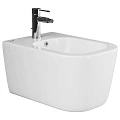 Биде подвесное Ceramica Nova New Day CN3006 белый глянец
