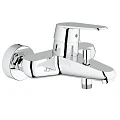 Смеситель для ванны с душем Grohe Eurodisc Cosmopolitan 33390002 хром