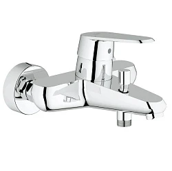 Смеситель для ванны с душем Grohe Eurodisc Cosmopolitan 33390002 хром