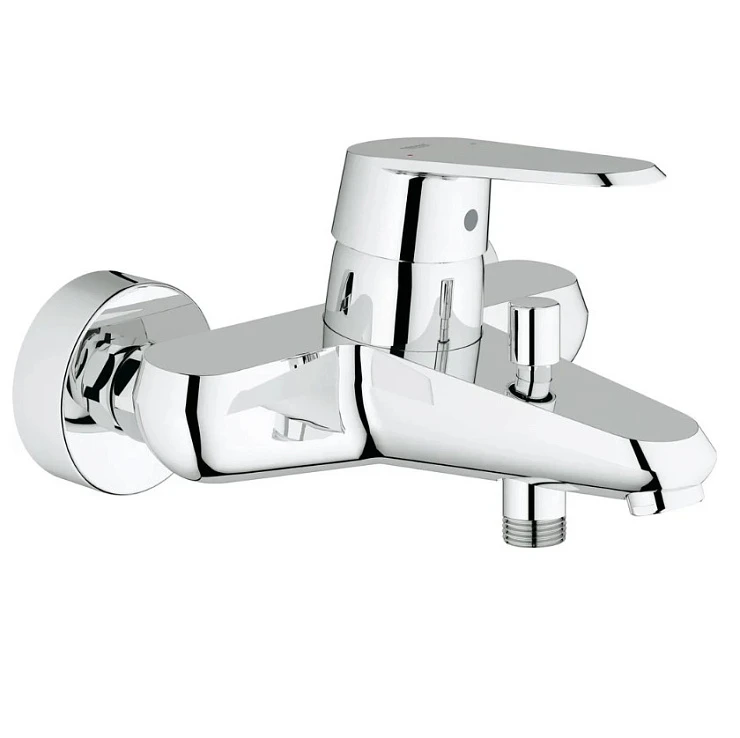 Смеситель для ванны с душем Grohe Eurodisc Cosmopolitan 33390002 хром