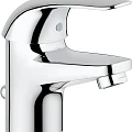 Смеситель для раковины Grohe Euroeco 23262000 хром