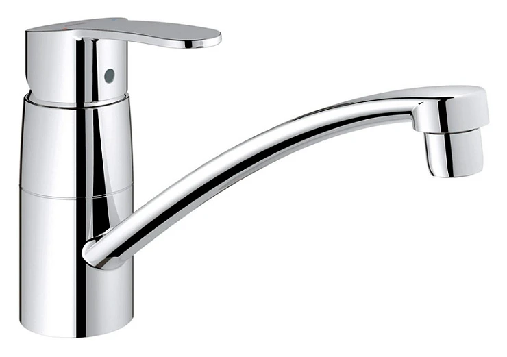 Смеситель для кухни Grohe Eurostyle Cosmopolitan 33977002 хром