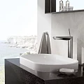 Смеситель для раковины Grohe Eurodisc joy 23428000 хром
