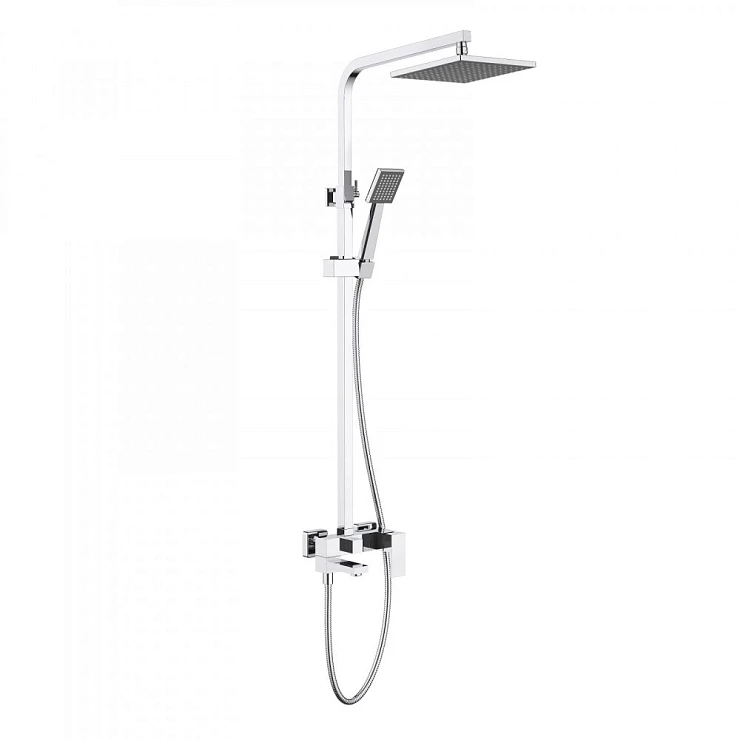Душевая стойка Timo Selene SX-2013/00 хром