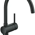 Смеситель для кухни Grohe Minta 32917KS0 черный
