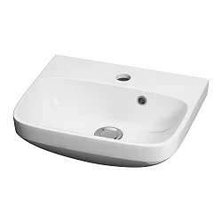Раковина подвесная AM.PM Inspire C504811WH белая глянцевая