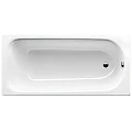 Стальная ванна Kaldewei Advantage Saniform Plus 373-1 170x75 см 112600013001 белая глянцевая