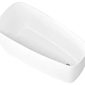 Акриловая ванна Aquanet Trend 170x78 90778 Gloss Finish 260046 белая глянцевая