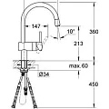 Смеситель для кухни Grohe Minta 32918DC0 хром