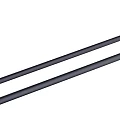 Полотенцедержатель Timo Selene 12056/03 черный матовый