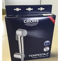 Гигиенический душ Grohe Tempesta-F Trigger Spray 30 26353000