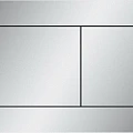Кнопка смыва TECE Now 9240402 хром матовая