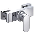 Смеситель для душа BelBagno TERRA TER-ESDM-CRM хром